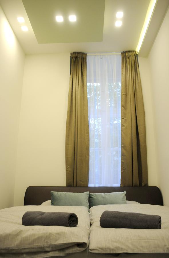 Opera Superior Liszt Ferenc Ter Apartamento Budapeste Exterior foto