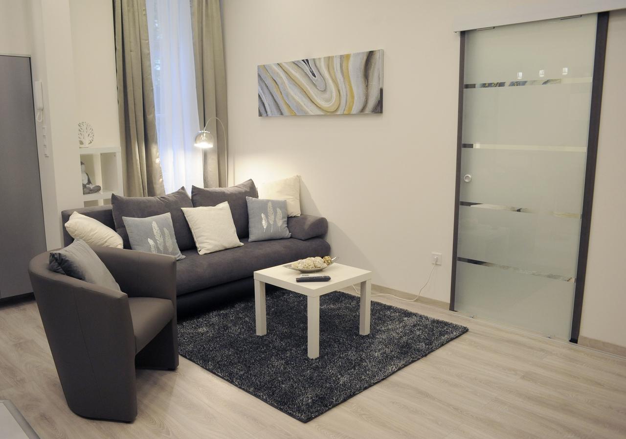 Opera Superior Liszt Ferenc Ter Apartamento Budapeste Exterior foto